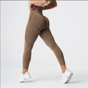 Nvgtn mocha leggings